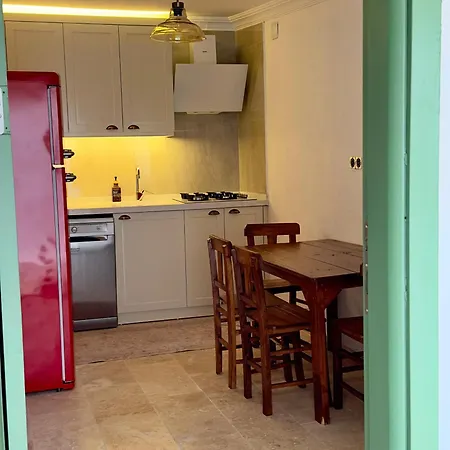 Holurla House Apartament Urla