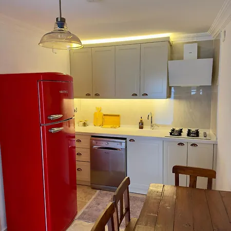 Apartment Holurla House Urla