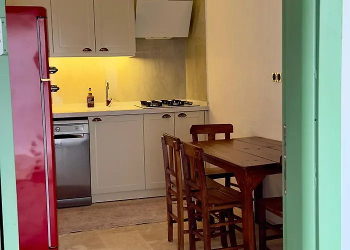 Holurla House Apartament Urla