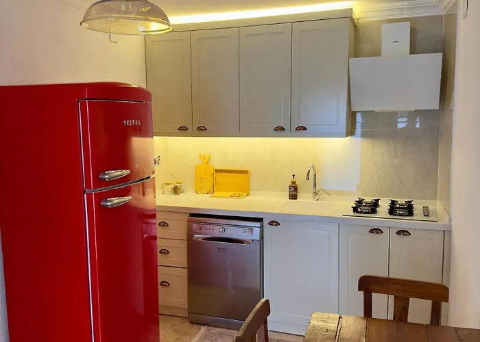 Daire Holurla House Urla